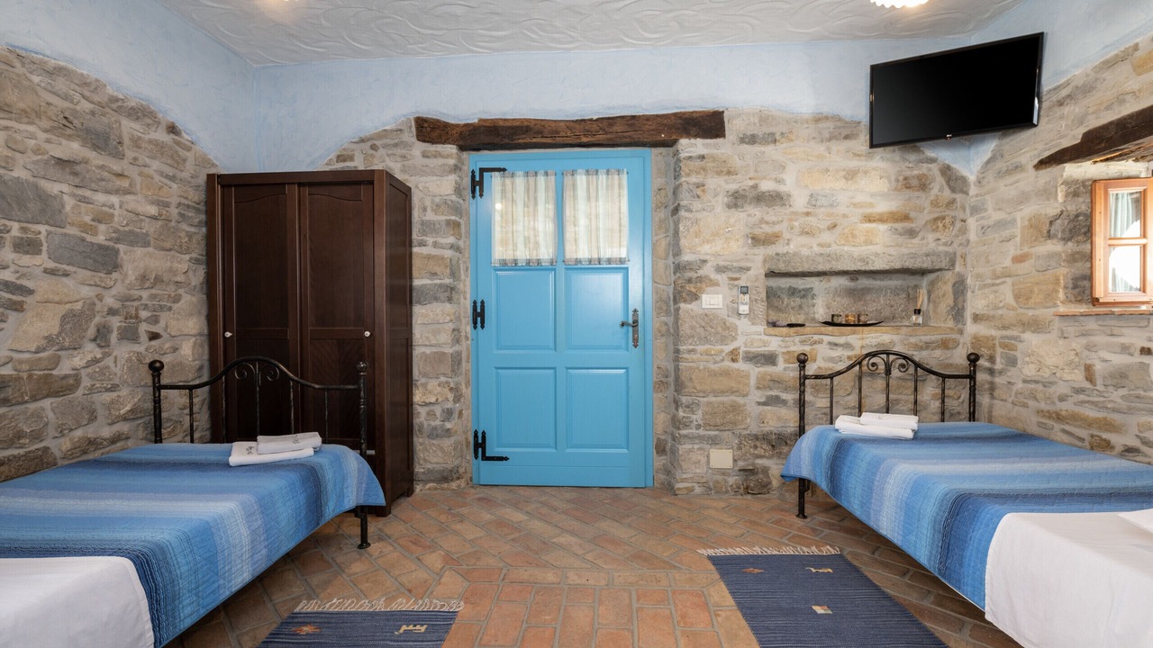Photo of Bedroom in Buzet