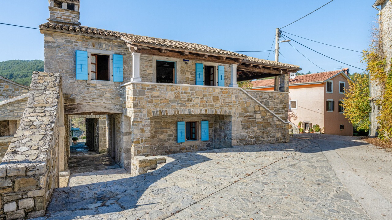 Photo of Outdoor in Buzet