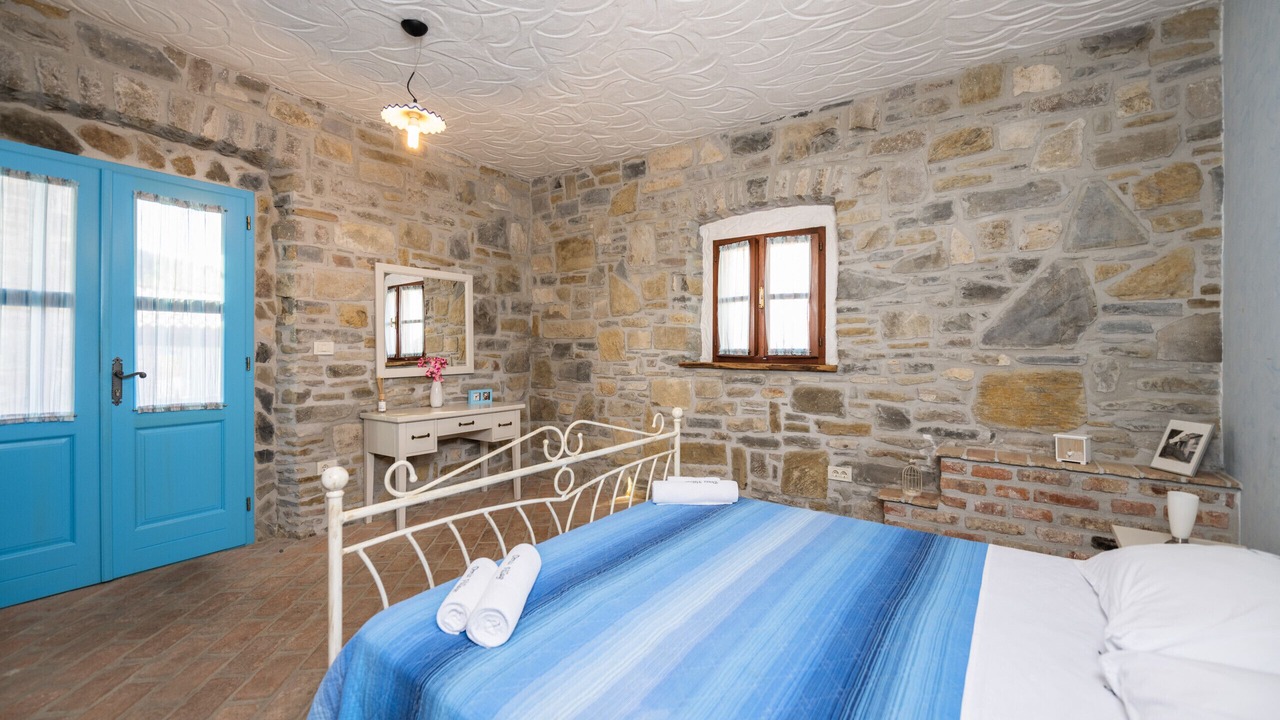 Photo of Bedroom in Buzet