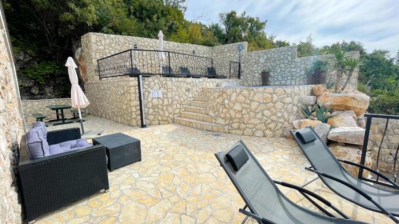 Photo of Patio Balcony in Bribir