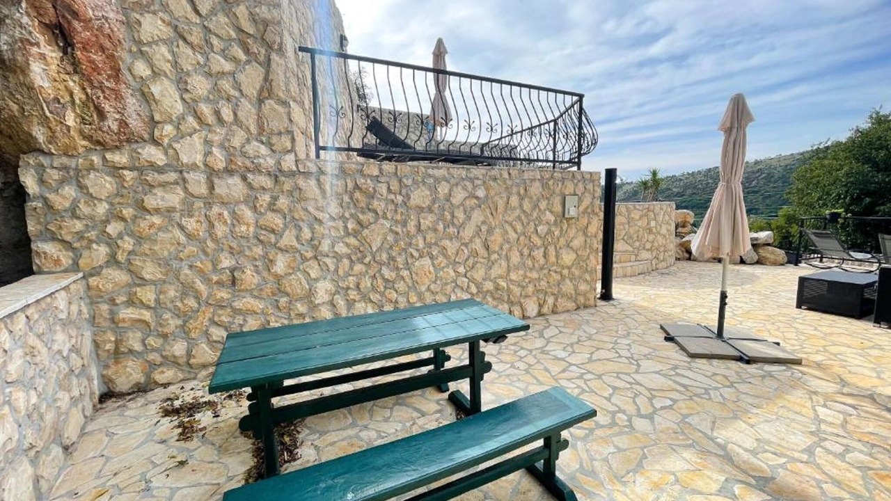Photo of Patio Balcony in Bribir