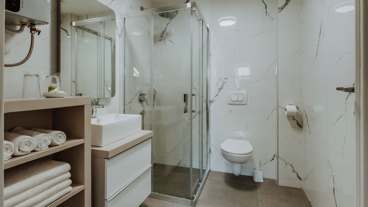 Photo of Bathroom in Osijek