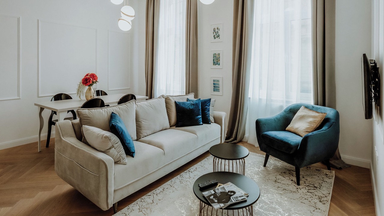 Photo of Livingroom in Osijek
