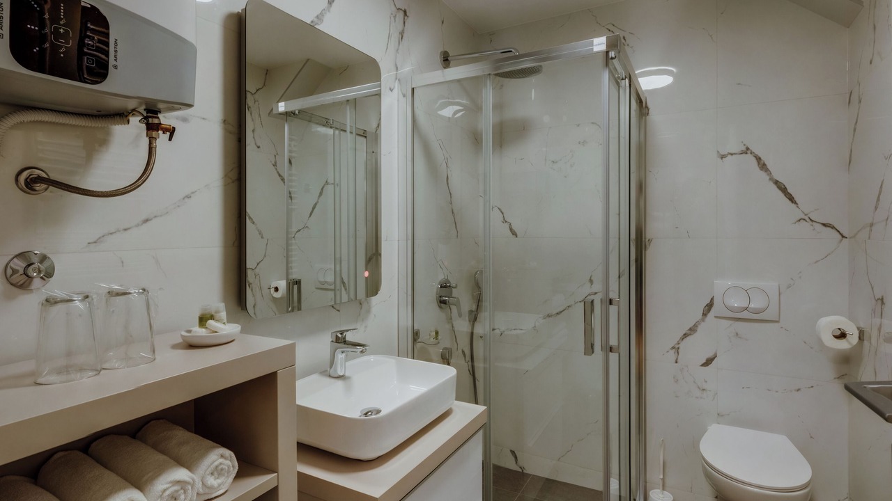 Photo of Bathroom in Osijek