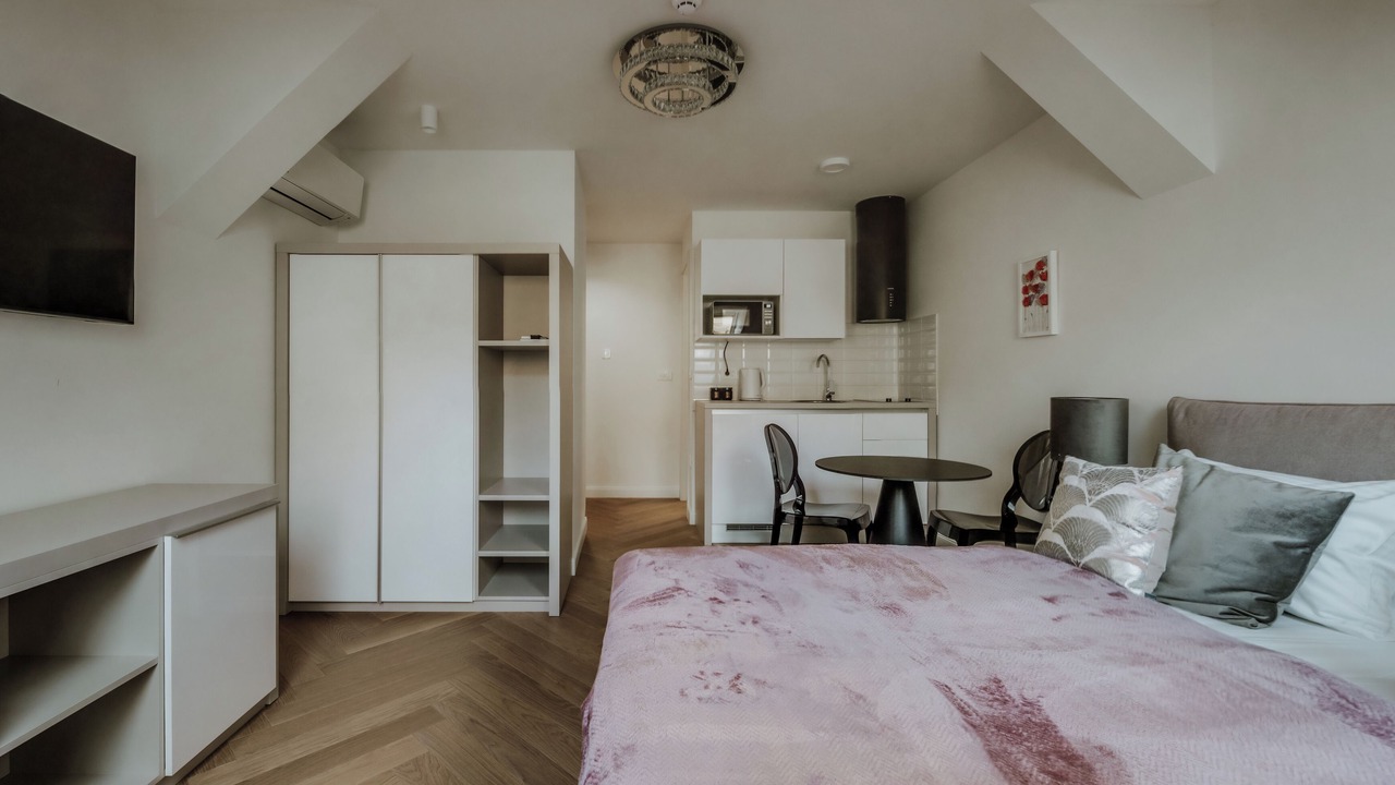 Photo of Bedroom in Osijek