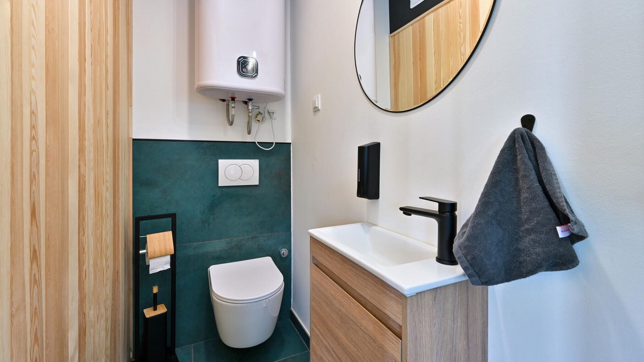 Photo of Bathroom in Strigova