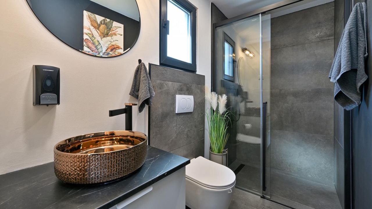 Photo of Bathroom in Strigova