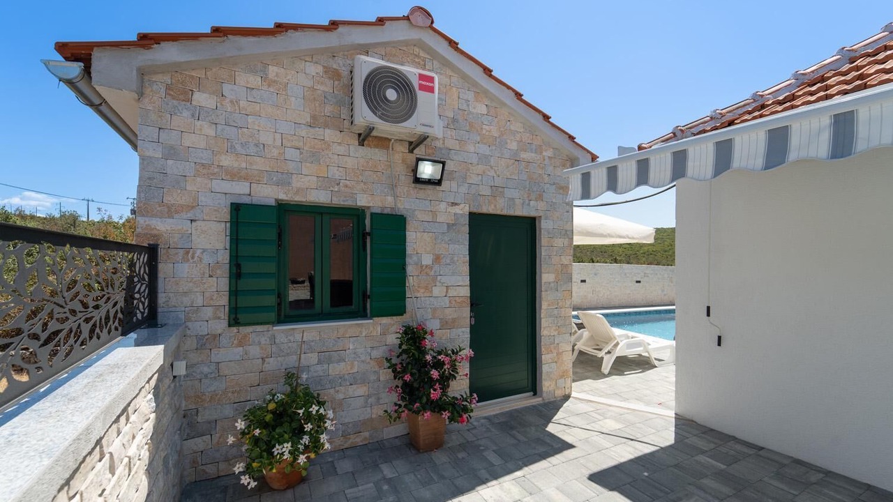 Photo of Patio Balcony in Donje Rastane