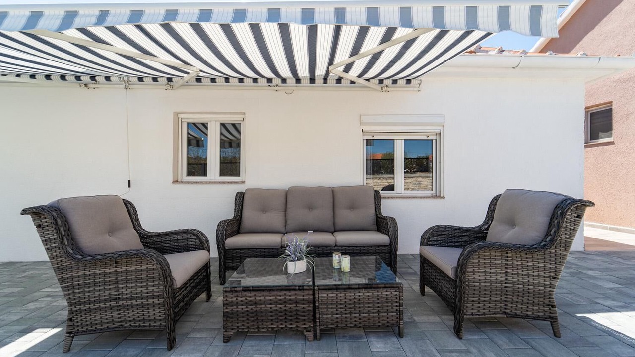 Photo of Patio Balcony in Donje Rastane