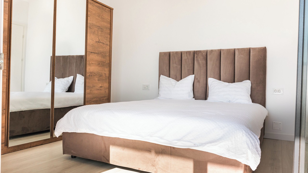 Photo of Bedroom in Bistrita