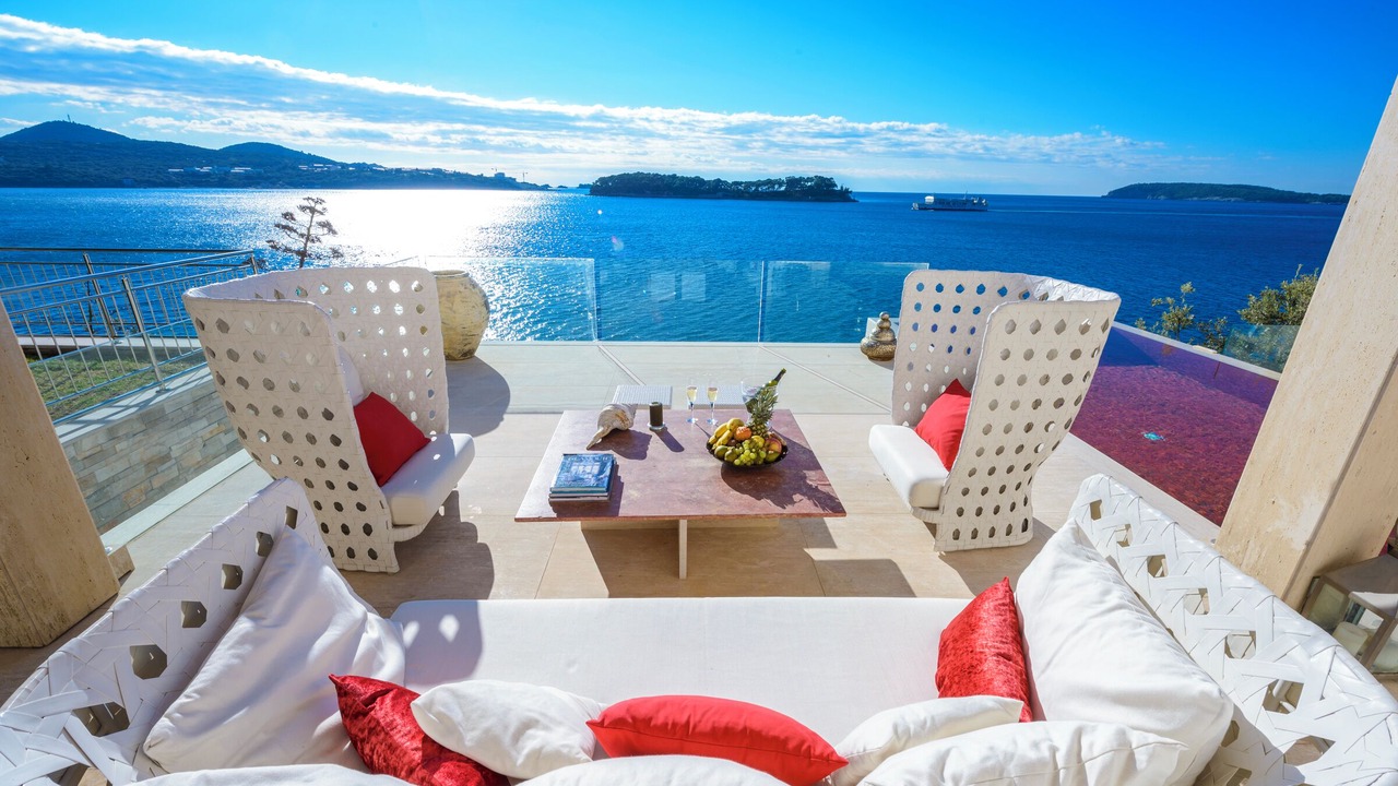 Photo of Patio Balcony in Lozica