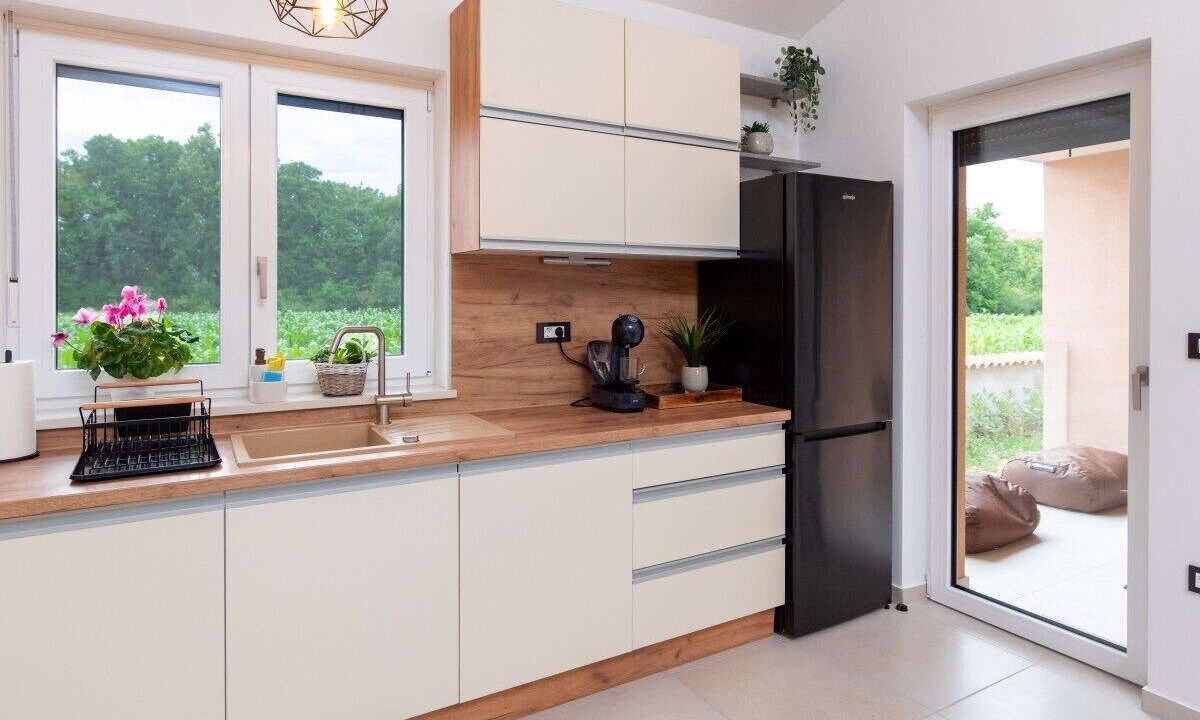 Photo of Kitchen in Kapelica