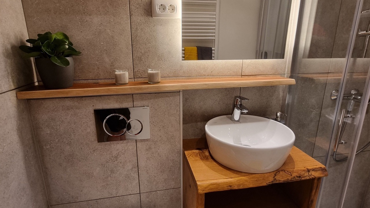 Photo of Bathroom in Podkoren