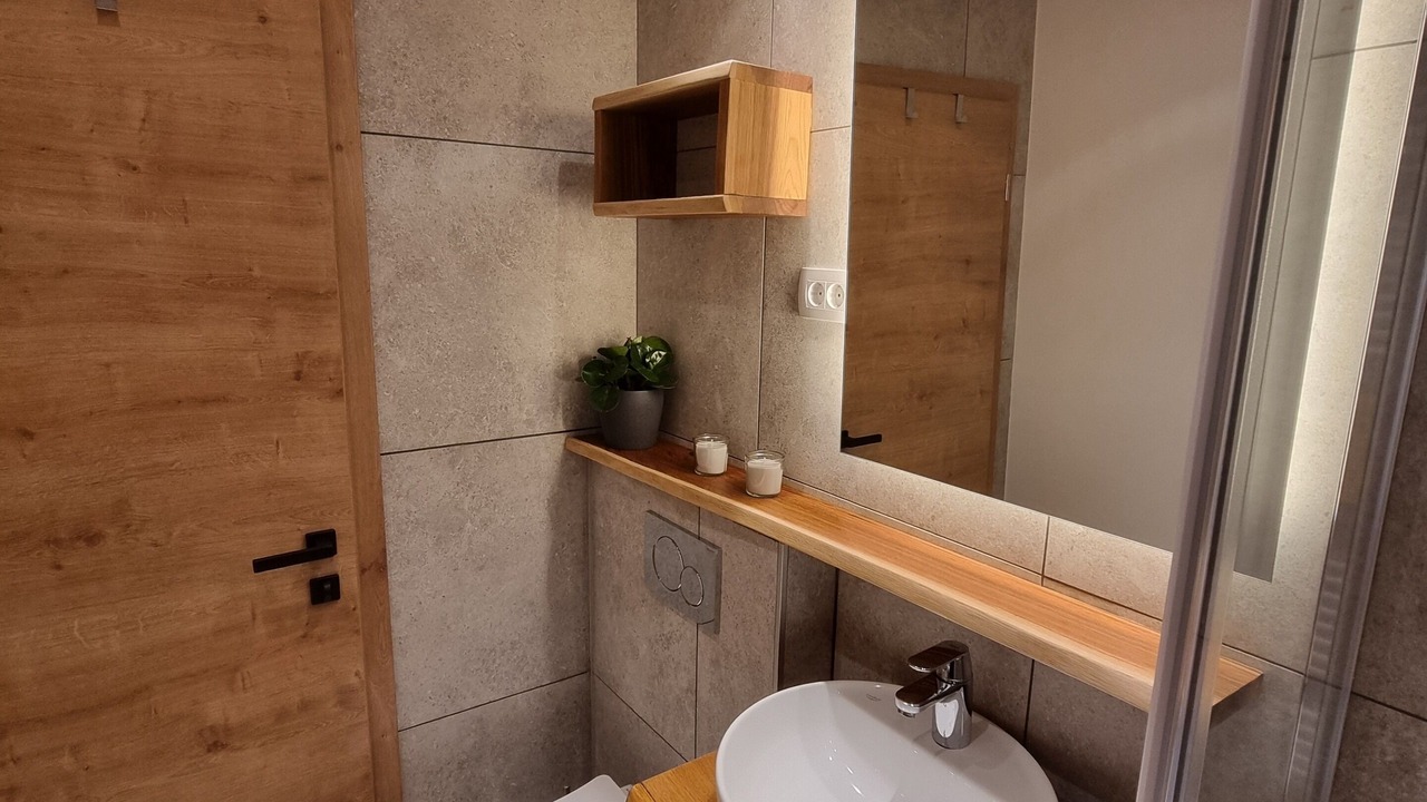 Photo of Bathroom in Podkoren