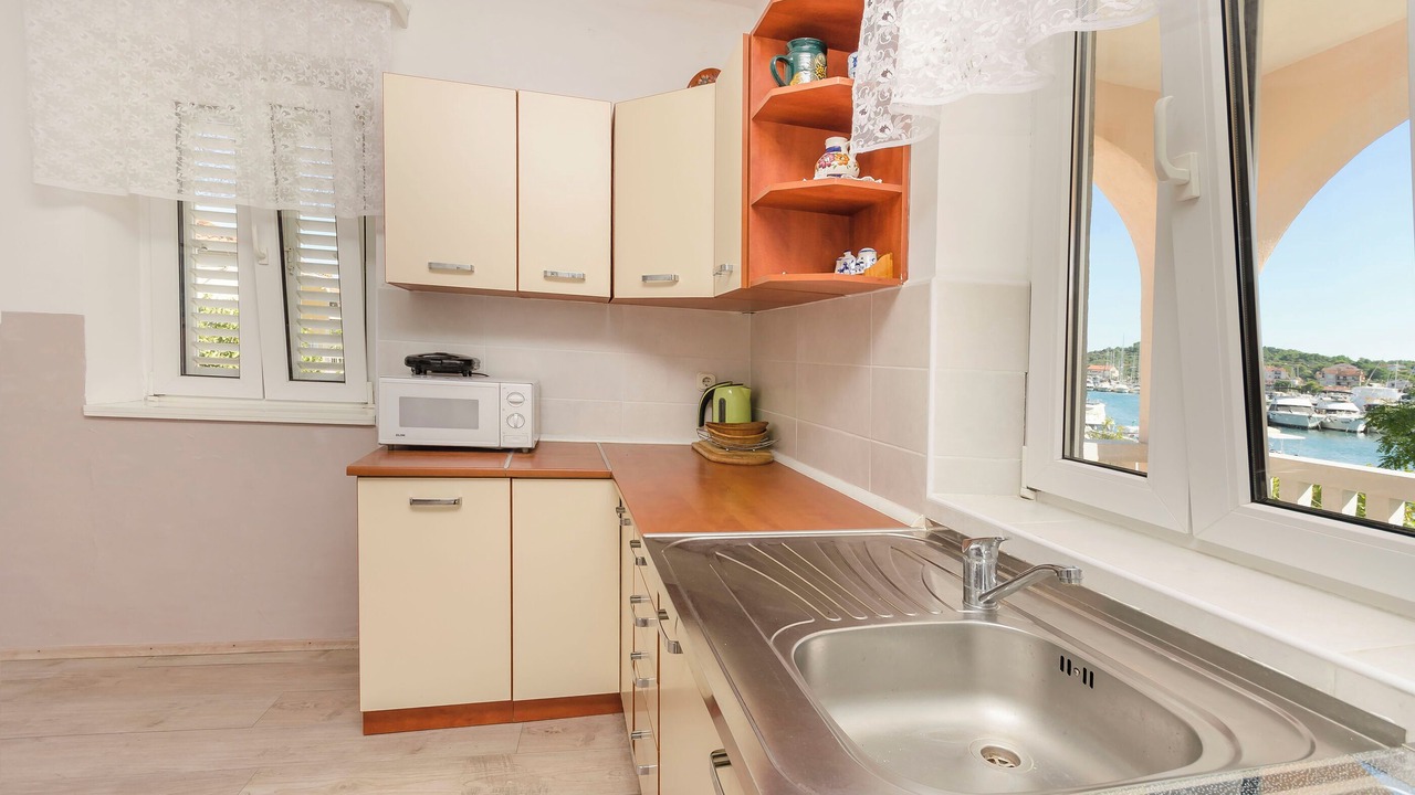Photo of Kitchen in Jezera