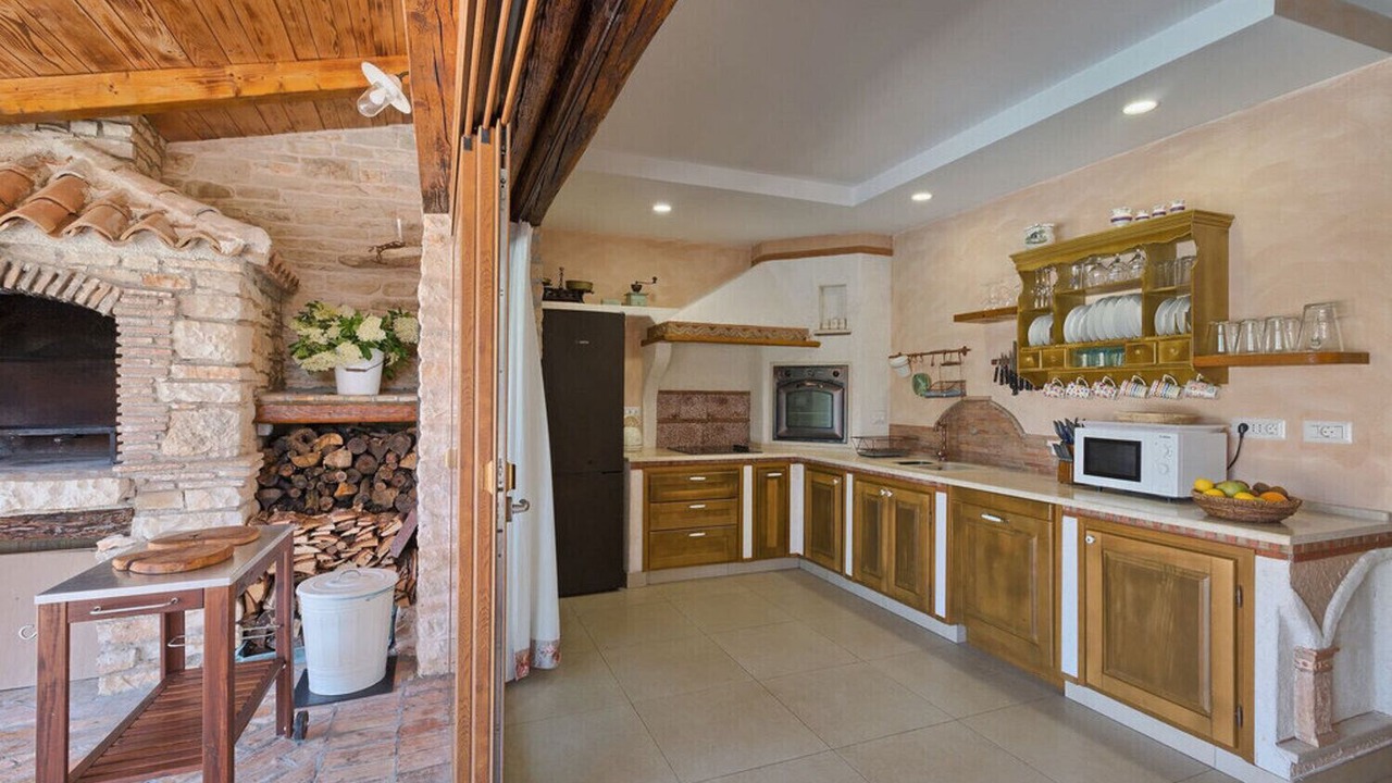 Photo of Kitchen in Sajini