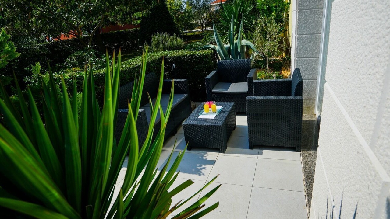 Photo of Patio Balcony in Ljubac