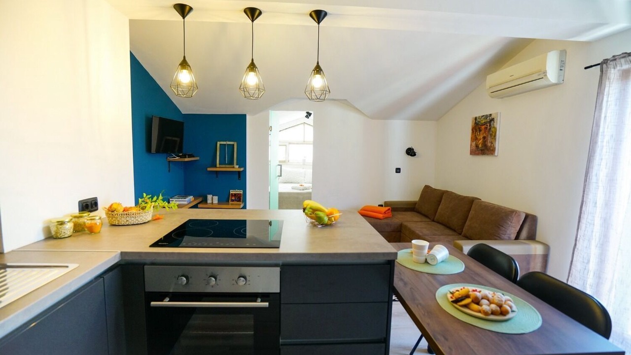 Photo of Kitchen in Ljubac