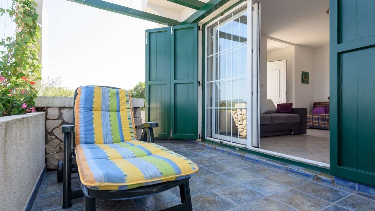 Photo of Patio Balcony in Veli Rat