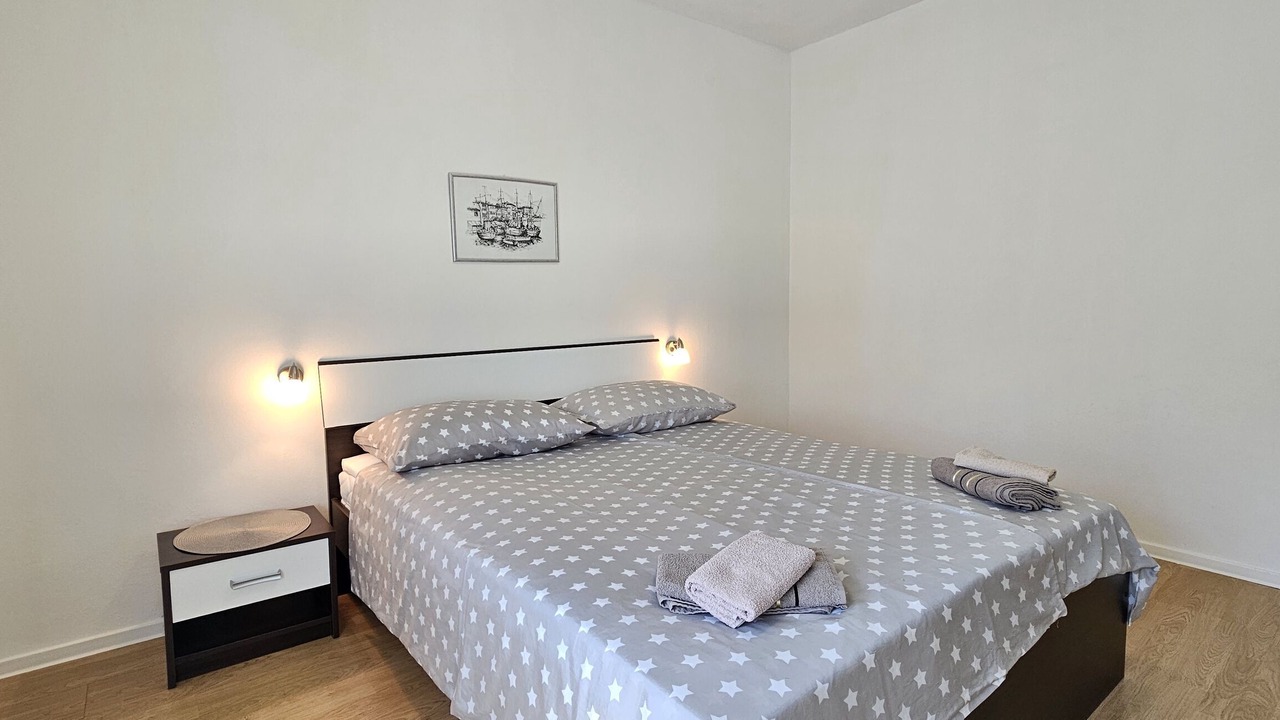 Photo of Bedroom in Silo