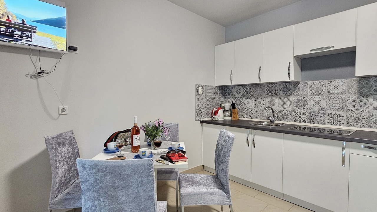 Photo of Kitchen in Silo