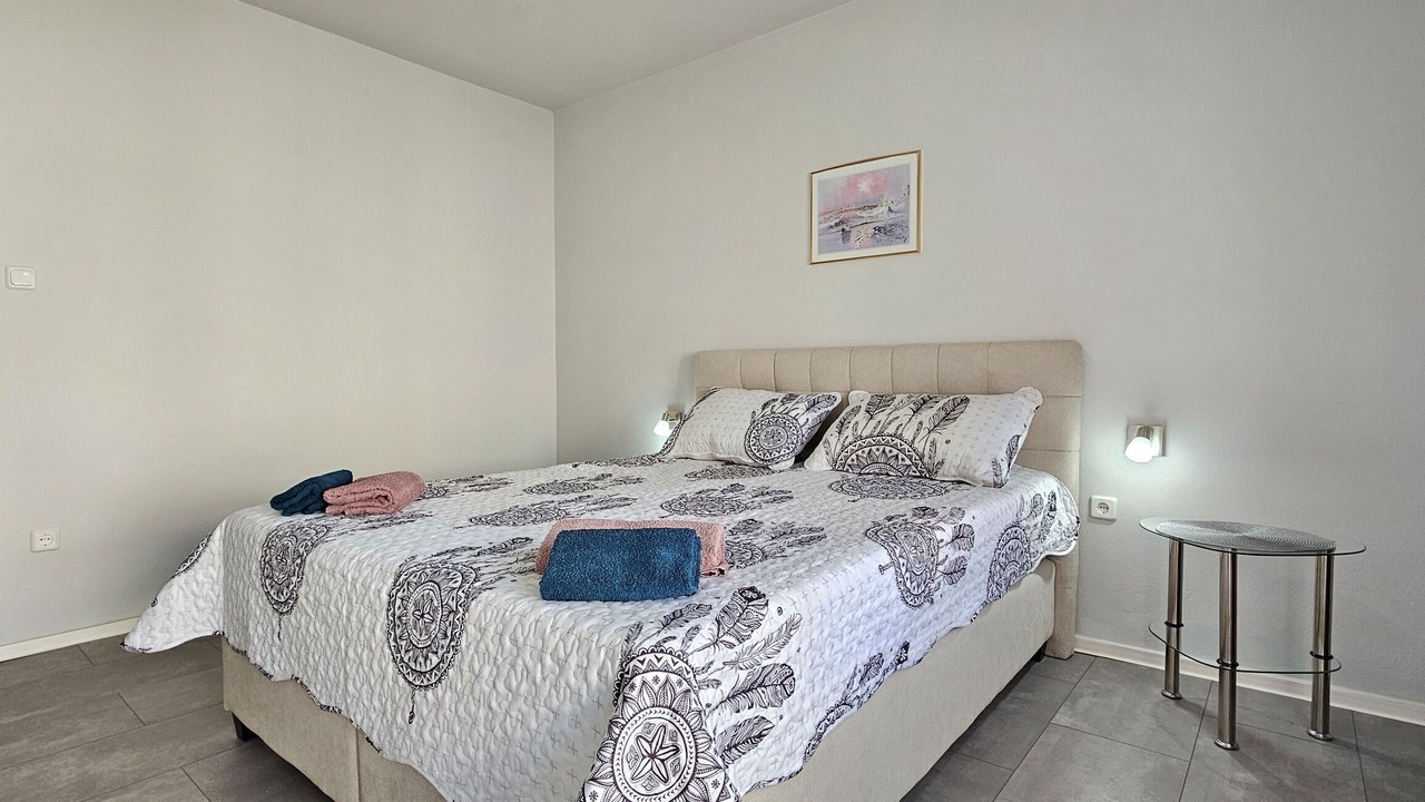 Photo of Bedroom in Silo