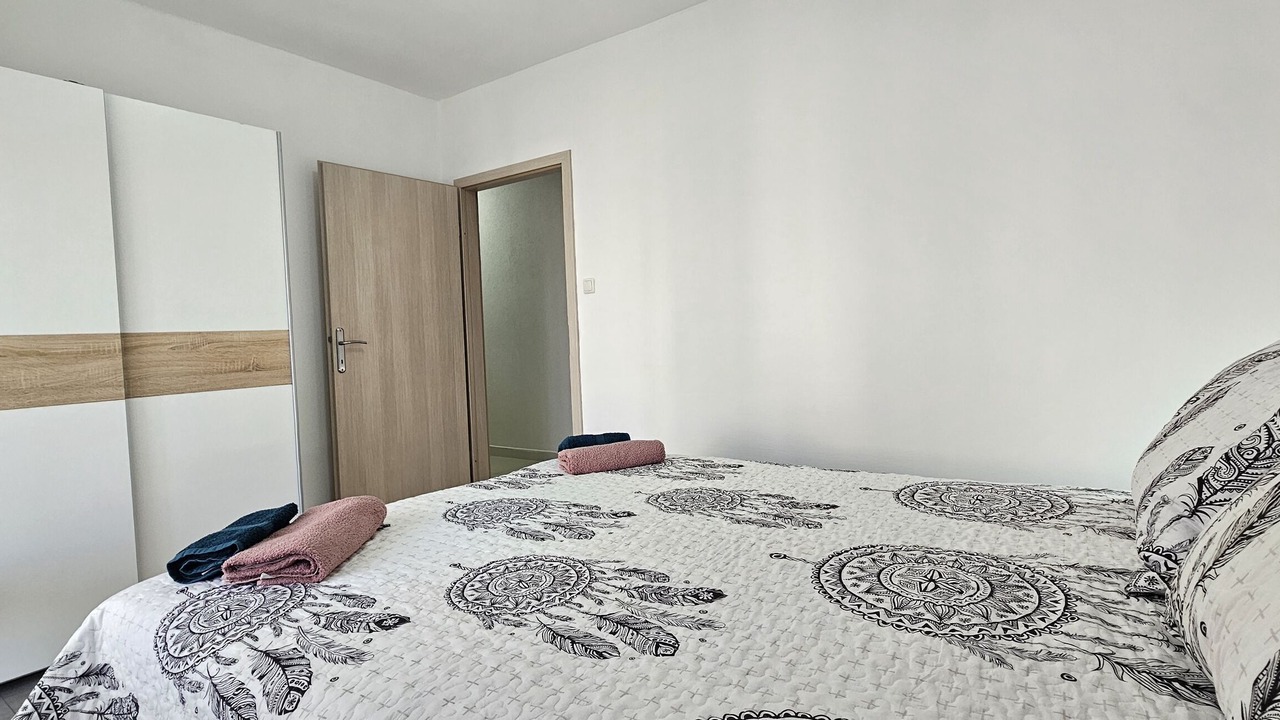 Photo of Bedroom in Silo