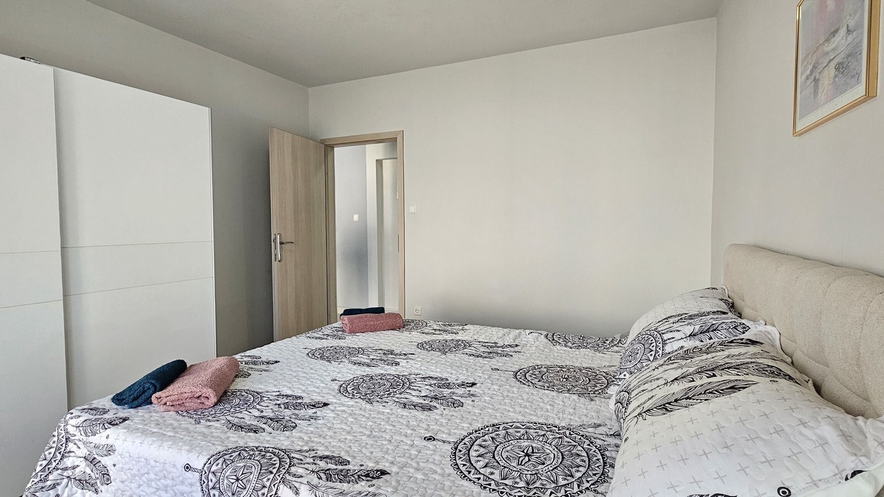 Photo of Bedroom in Silo