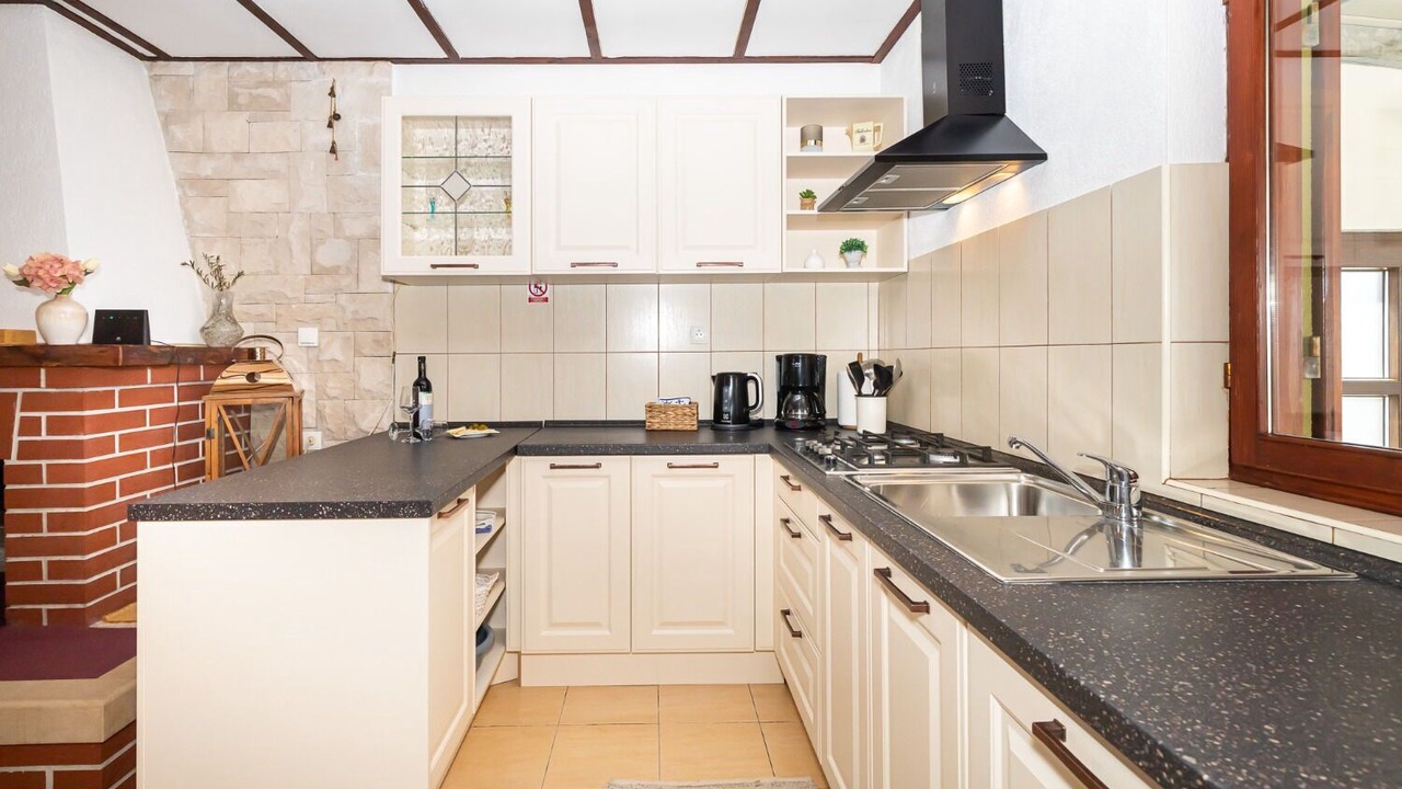 Photo of Kitchen in Supetar