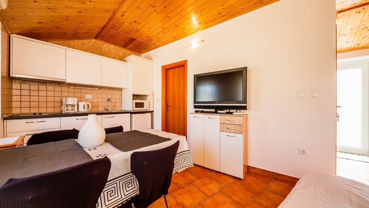 Photo of Kitchen in Kastel Novi