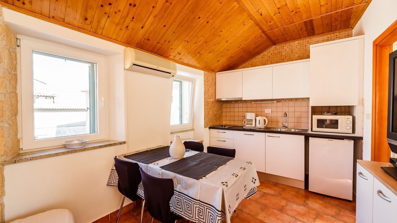 Photo of Kitchen in Kastel Novi
