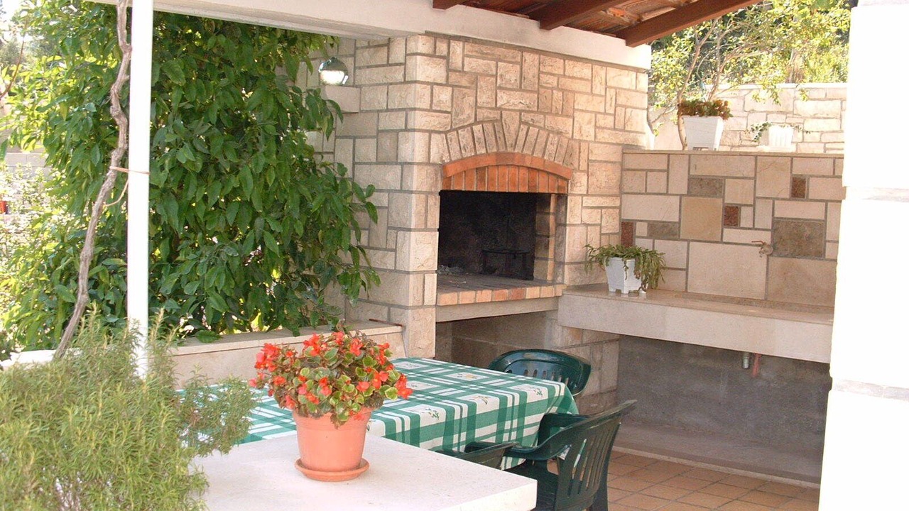 Photo of Patio Balcony in Medvinjak