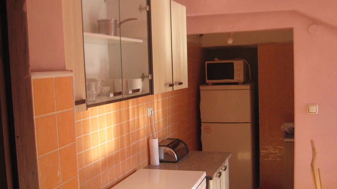 Photo of Kitchen in Zirje