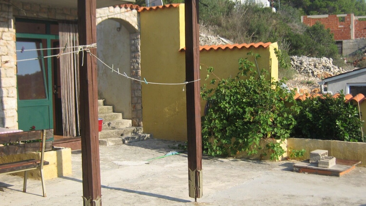 Photo of Patio Balcony in Zirje