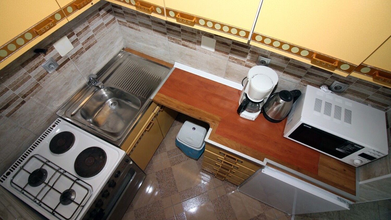 Photo of Kitchen in Tijesno