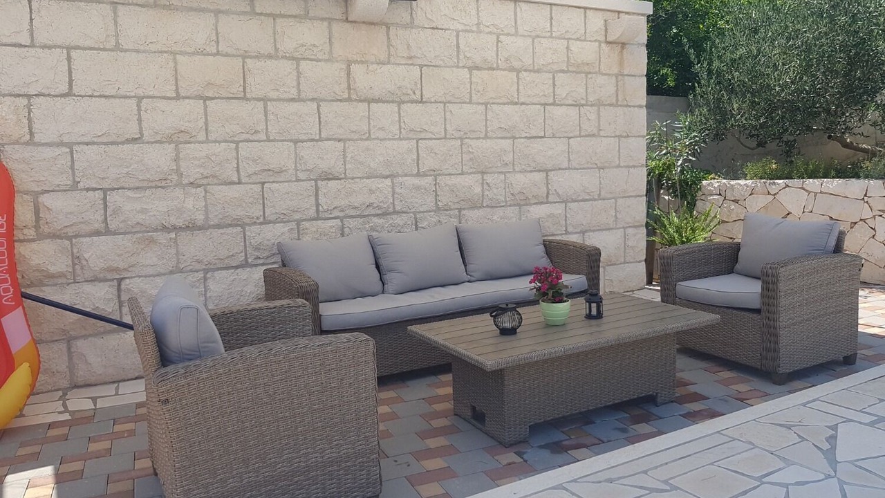 Photo of Patio Balcony in Lumbarda