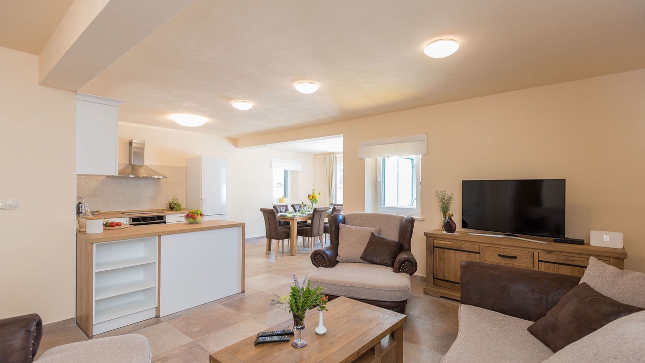 Photo of Livingroom in Lumbarda