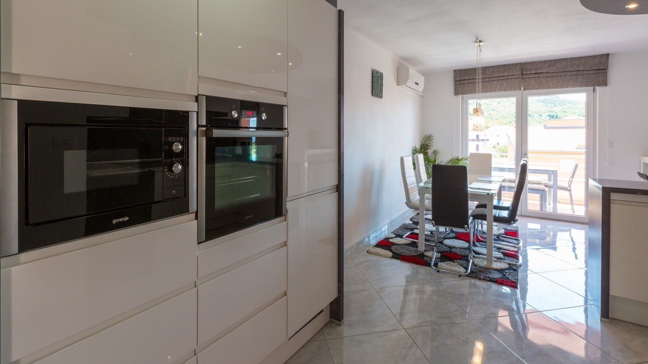 Photo of Kitchen in Klenovica