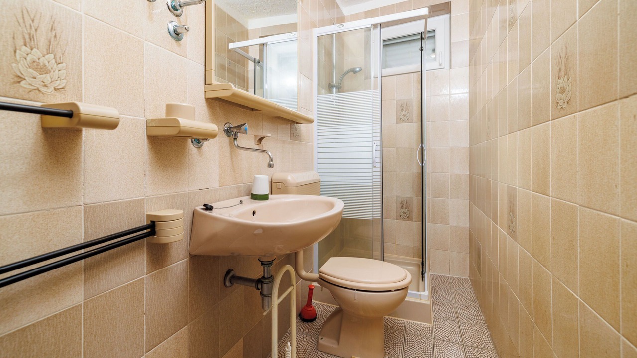 Photo of Bathroom in Ribarica