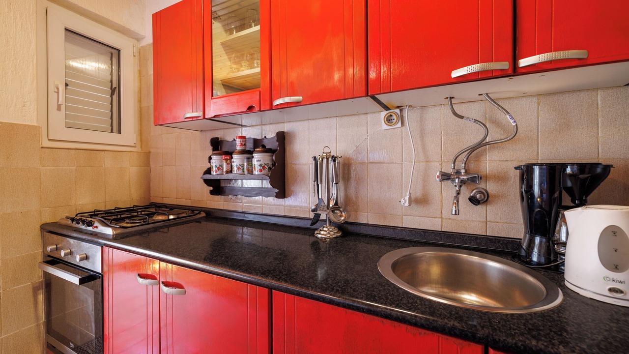Photo of Kitchen in Ribarica