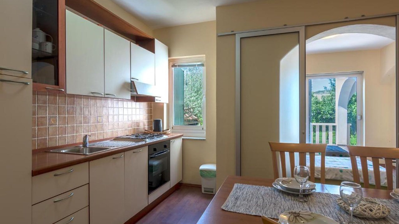 Photo of Kitchen in Ljubac