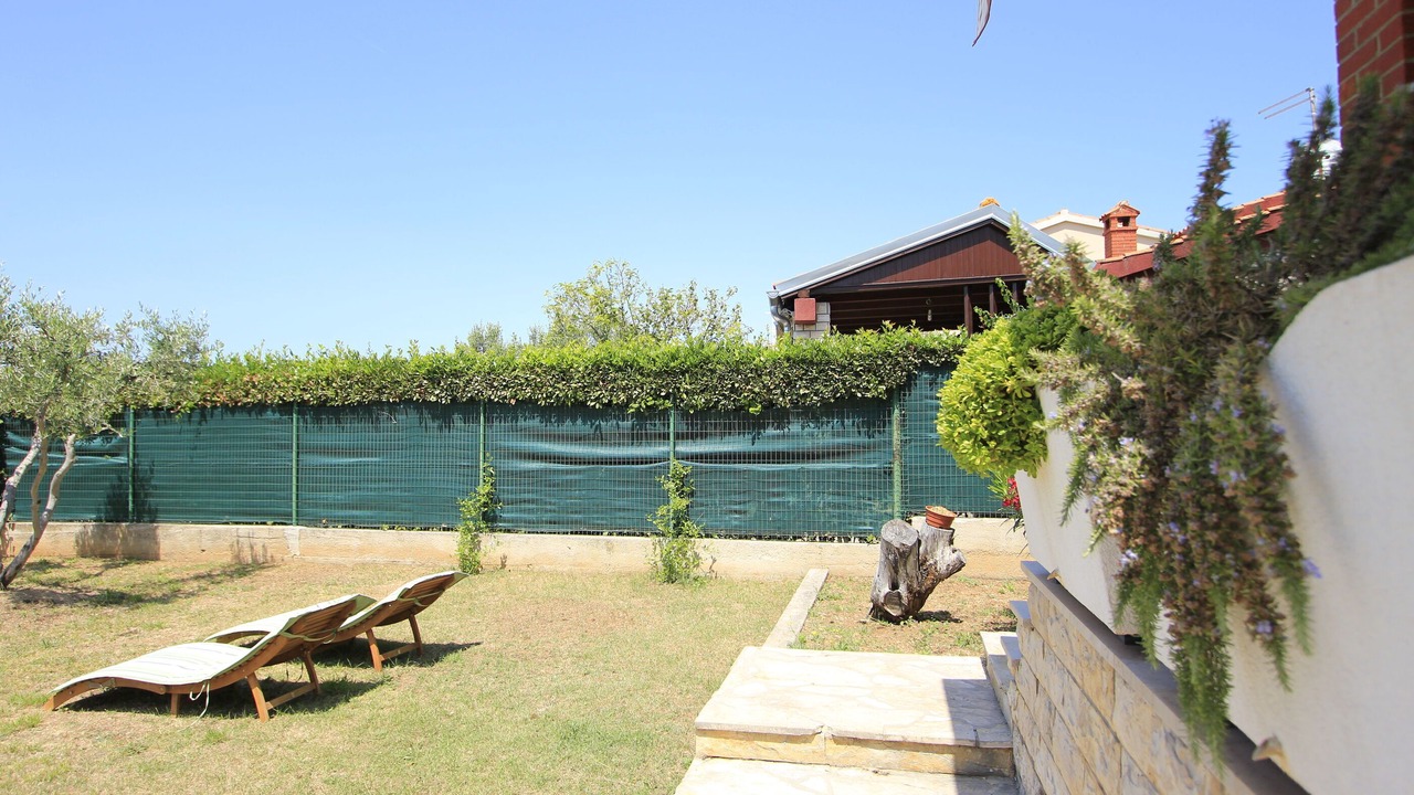 Photo of Patio Balcony in Sveti Petar