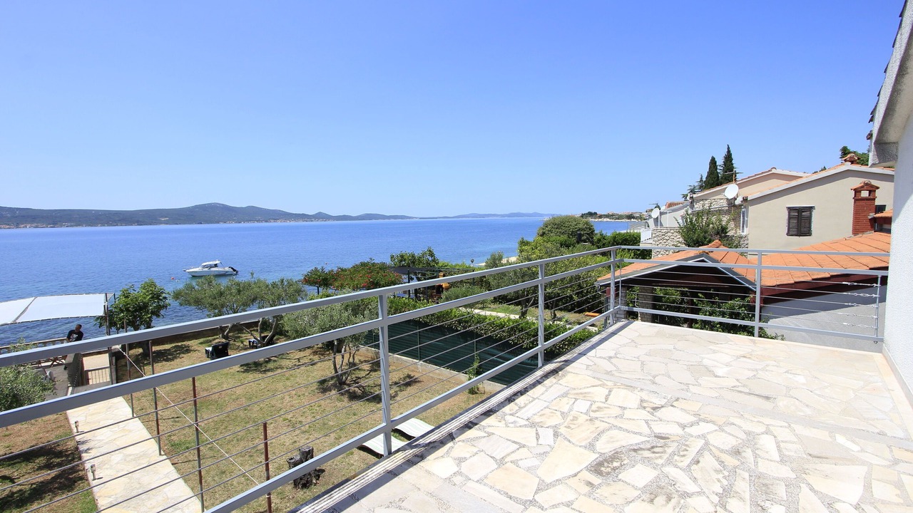 Photo of Patio Balcony in Sveti Petar