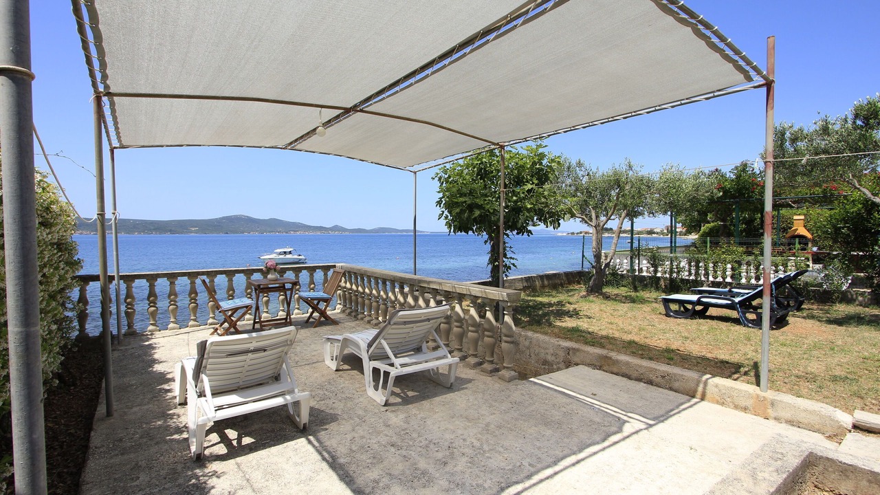 Photo of Patio Balcony in Sveti Petar