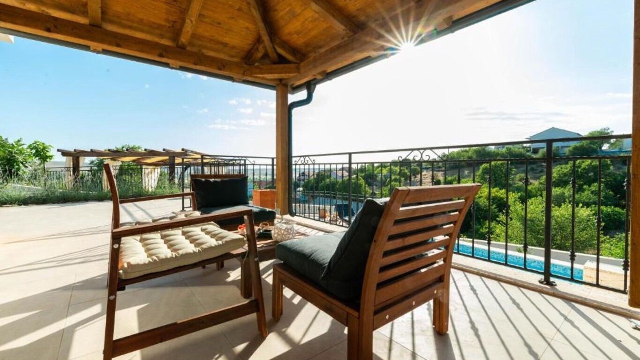 Photo of Patio Balcony in Benkovac