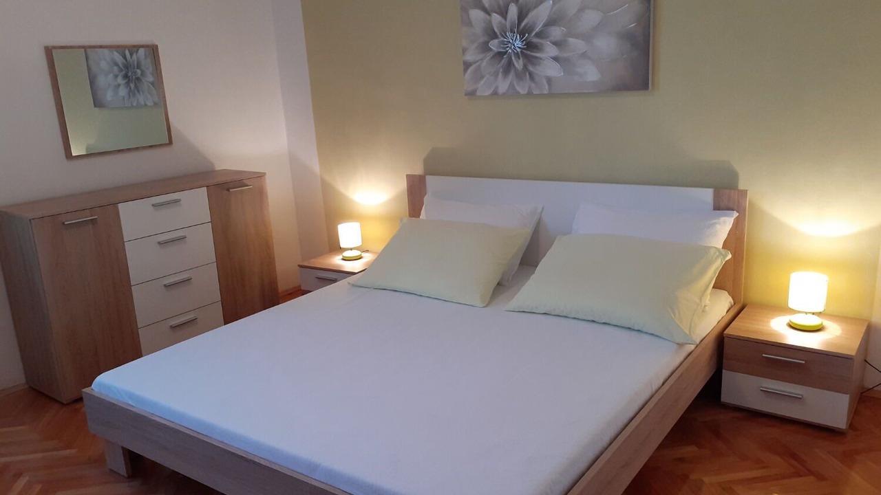 Photo of Bedroom in Arbanija