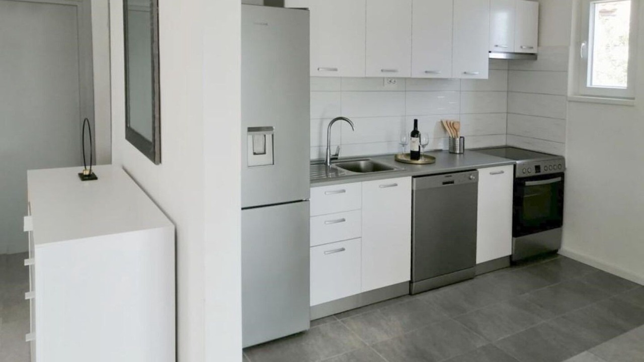 Photo of Kitchen in Zirje