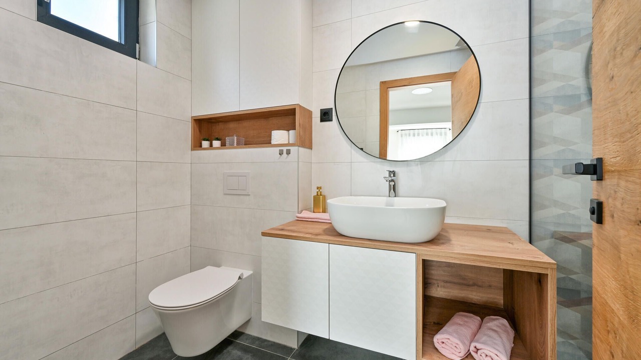 Photo of Bathroom in Marija Bistrica