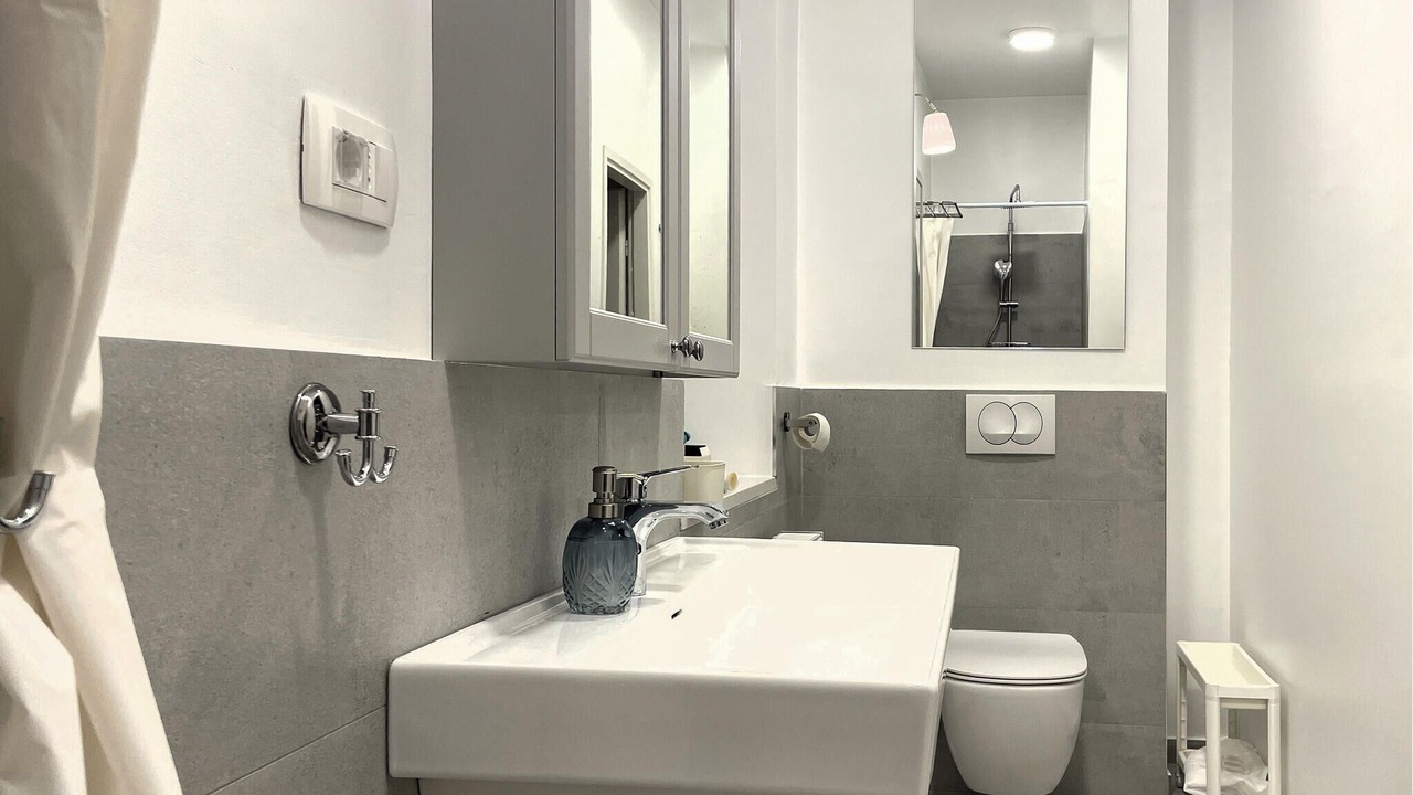 Photo of Bathroom in Novi Vinodolski