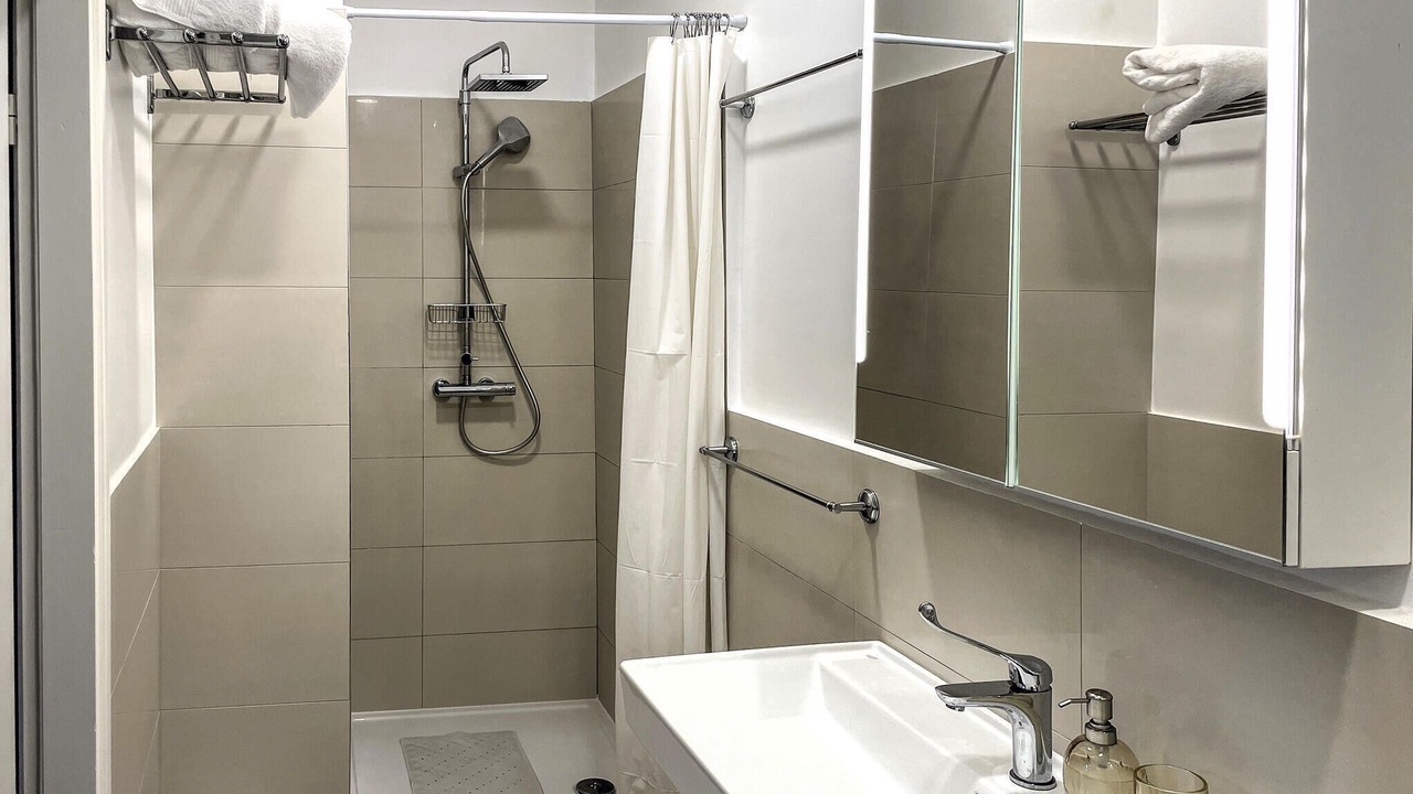 Photo of Bathroom in Novi Vinodolski